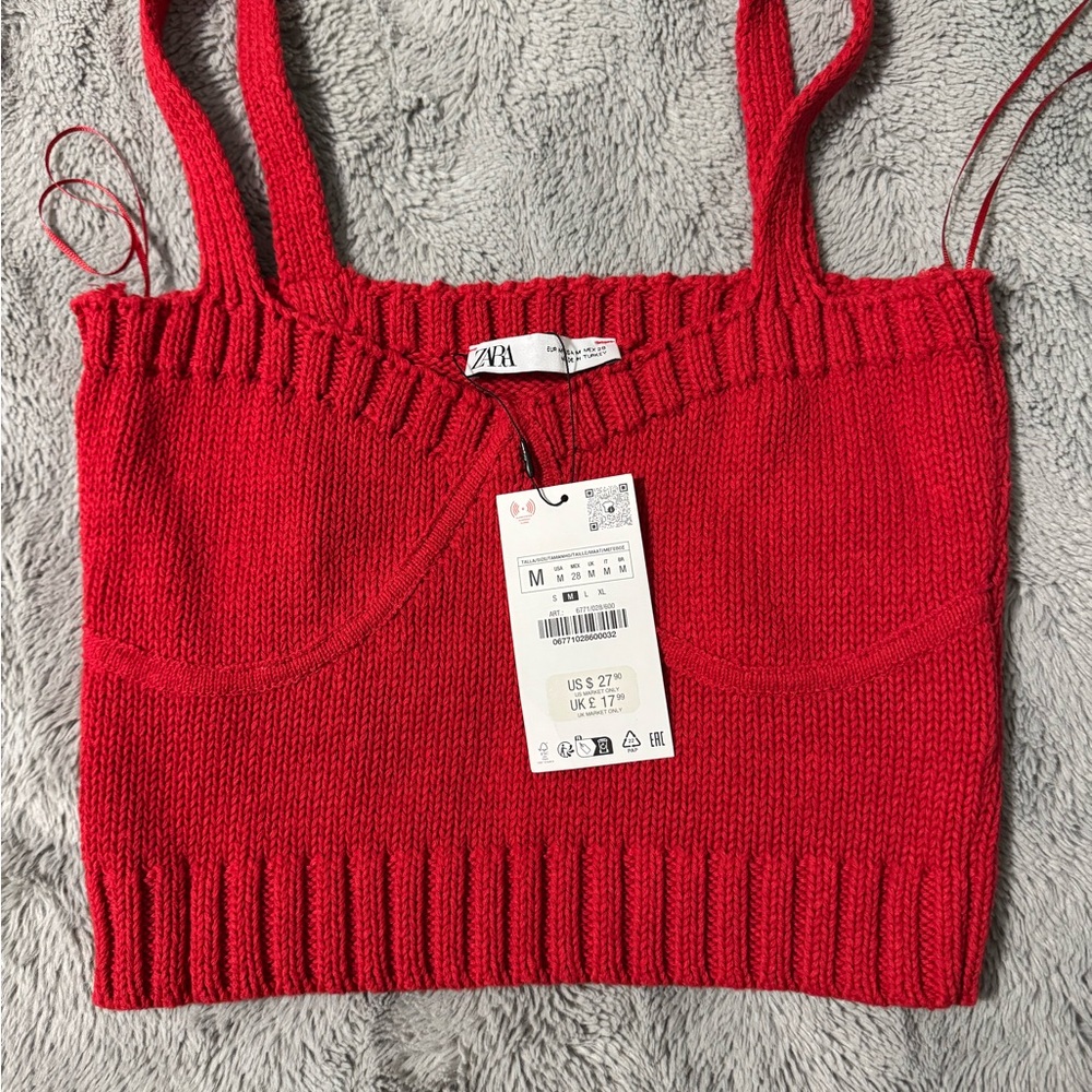 Zara knit top - Picture 5 of 5